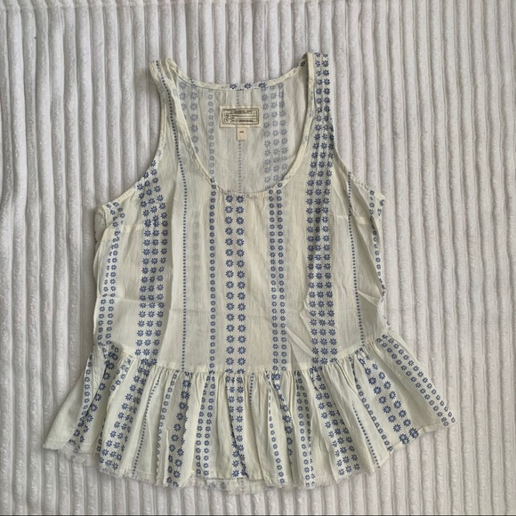 Current Elliott Daisy Tank - Picture 4 of 7